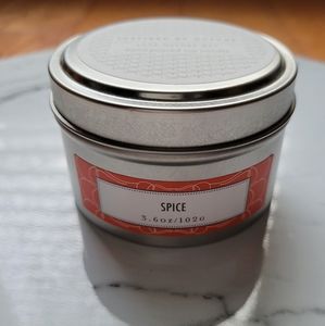 NEW Love Nature NYC Spice Candle